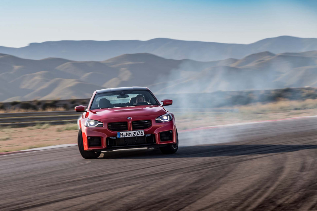 , Review: 2023 BMW M2 tells tales from the Dragon