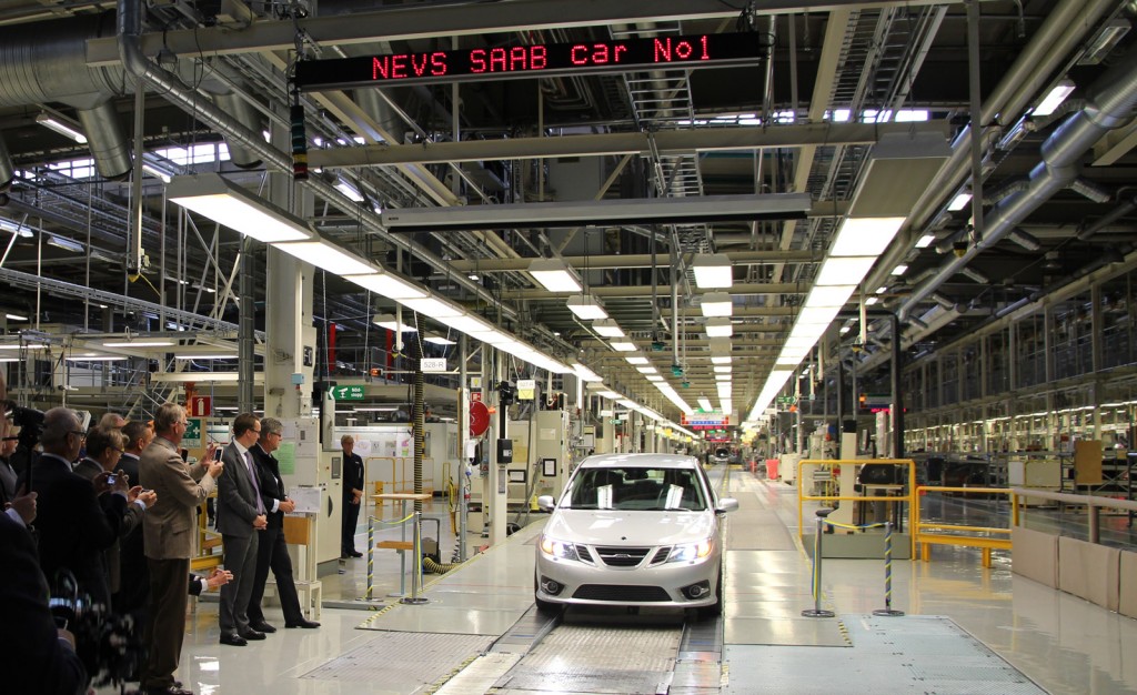 , Company that once tried to save Saab has shut down