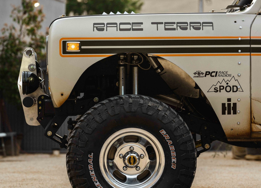 Scout to return to Baja racing with 2023 NORRA Mexican 1000