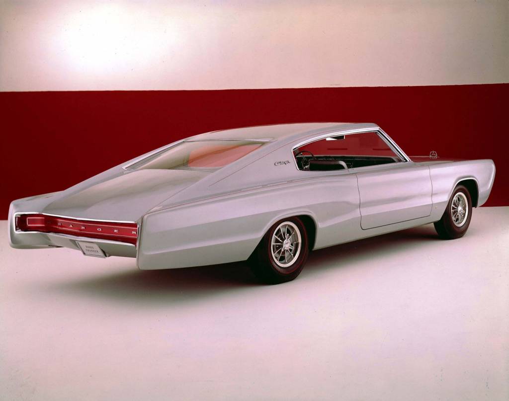 , Photo essay: 1960s Dodge concept Cars