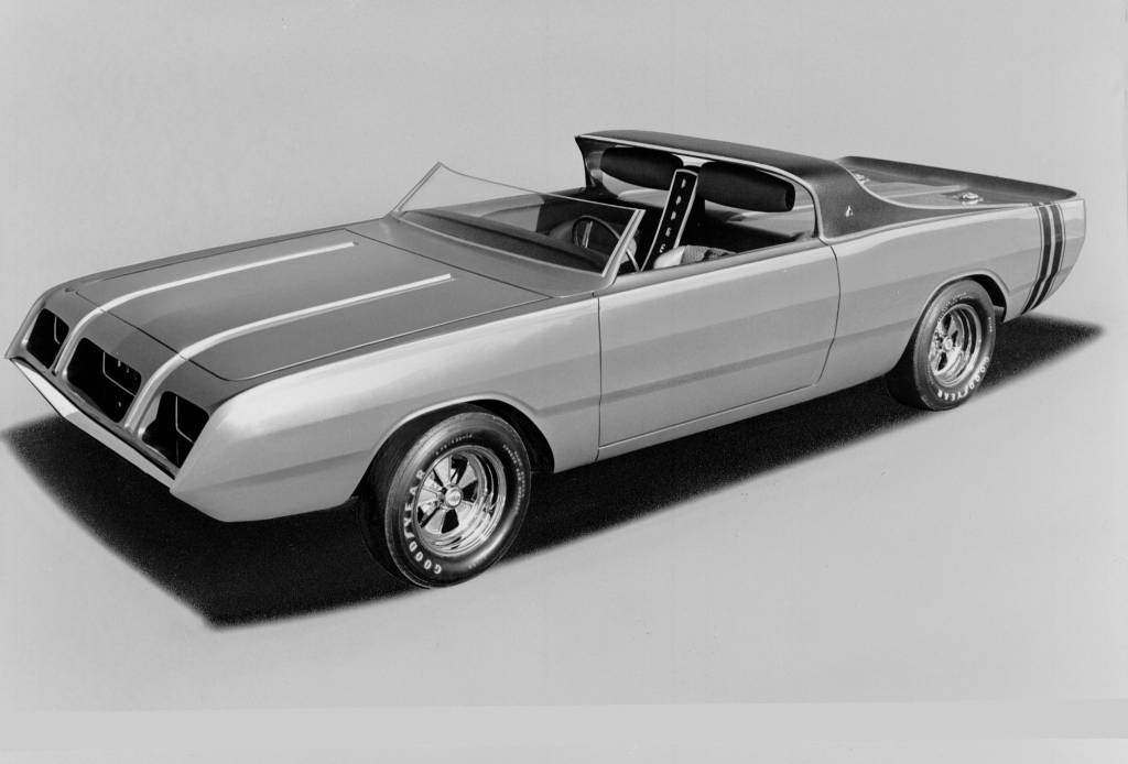 , Photo essay: 1960s Dodge concept Cars