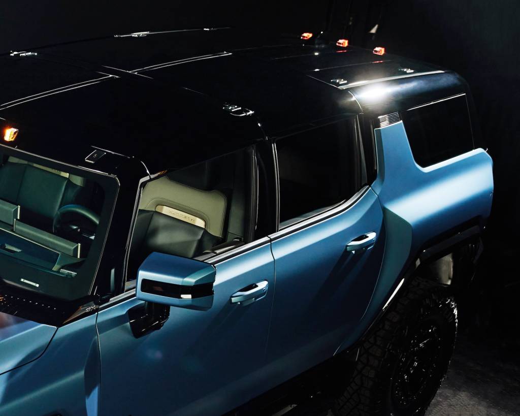 , 2024 GMC Hummer EV Omega Edition gives the electric truck a new look