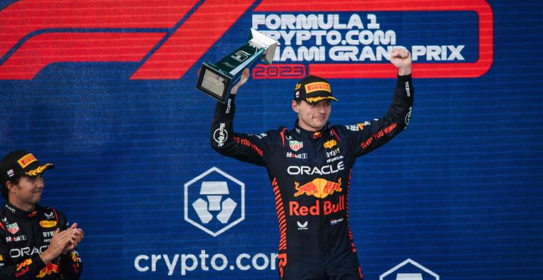 'Dominant win gives Verstappen distorted picture after tyre strategy' – GPblog