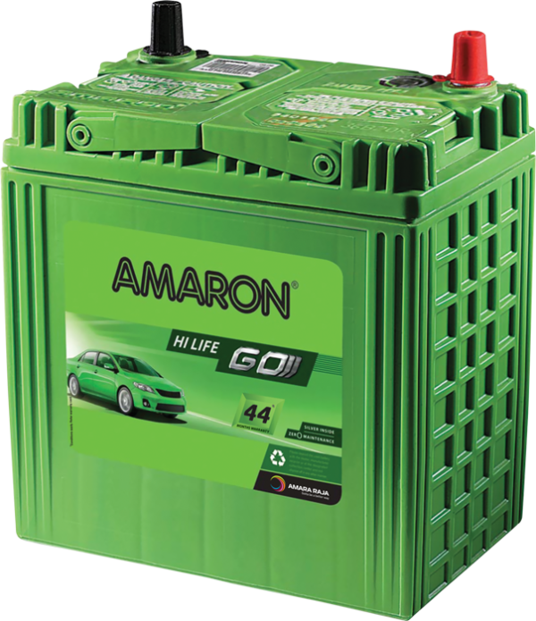 Amaron GO Battery