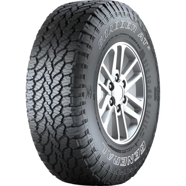 GENERAL GRABBER 265 65 R17 AT3 FR 112H TYRE (1)