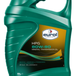 EUROL LUBRICANTS HPG 80W-90 GL5 (5L)