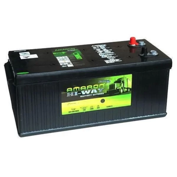 amaron hiway truck battery