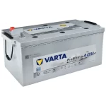 Start Stop AGM Battery VARTA ProMotive AGM 710 901 120 210Ah 1200 (CCA)