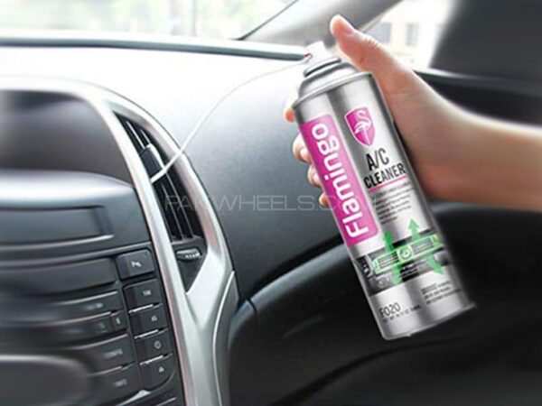 flamingo ac pro car air conditioner cleaner 500ml 48235473