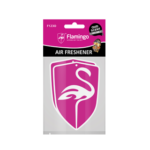 FLAMINGO Paper Air Freshener - Oud