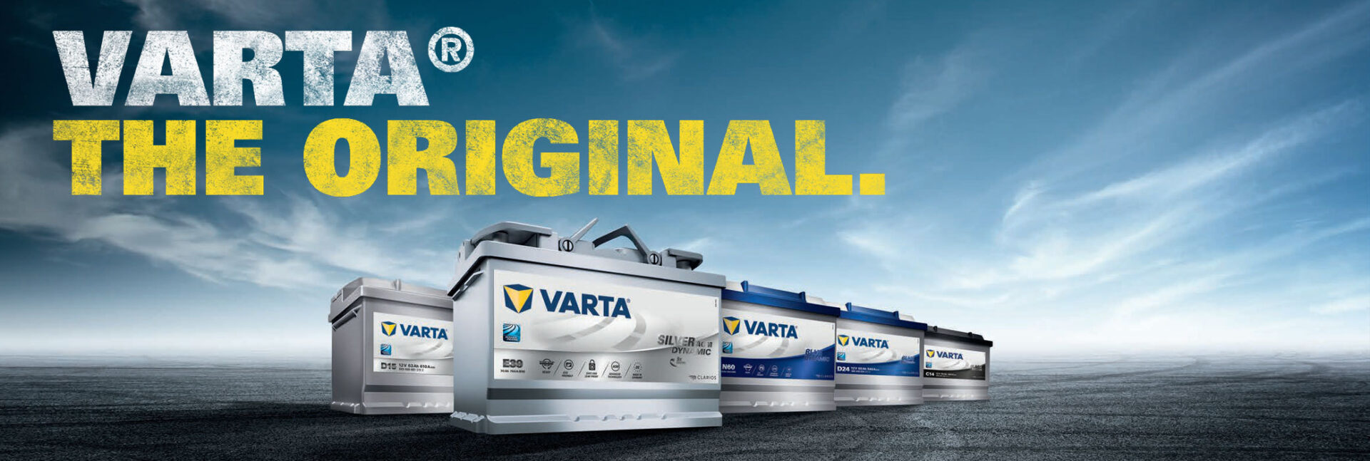 varta banner