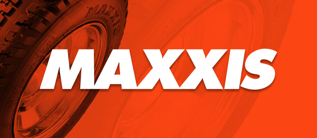 Maxxis Banner 1