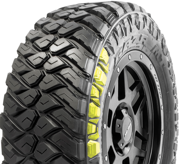 RazrMT TECH yellow 700x636