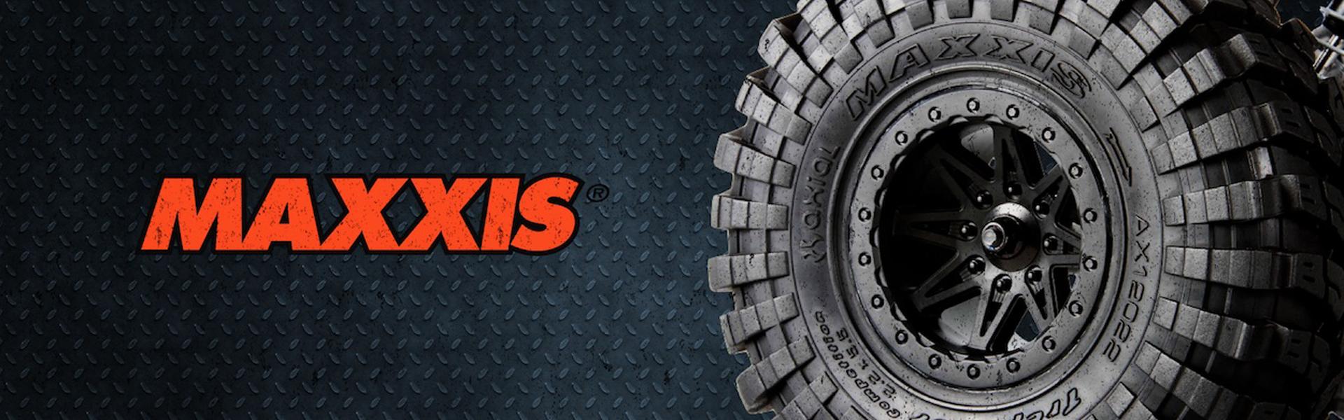 banner maxxis