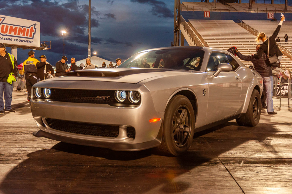 2023 Dodge Demon 170 delivers 1,025 hp, rips 0-60 mph in 1.66 sec for $100,361, 2023 Dodge Demon 170 delivers 1,025 hp, rips 0-60 mph in 1.66 sec for $100,361