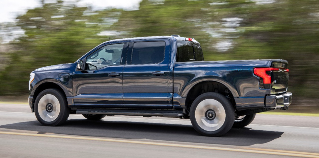 Ford to build 150,000 F-150 Lightning electric trucks a year, Ford to build 150,000 F-150 Lightning electric trucks a year