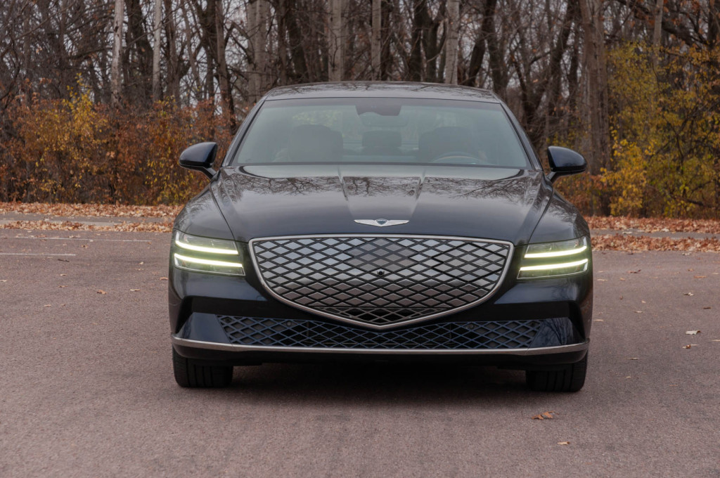 Review: 2023 Genesis Electrified G80 deftly trades gas for electrons, Review: 2023 Genesis Electrified G80 deftly trades gas for electrons