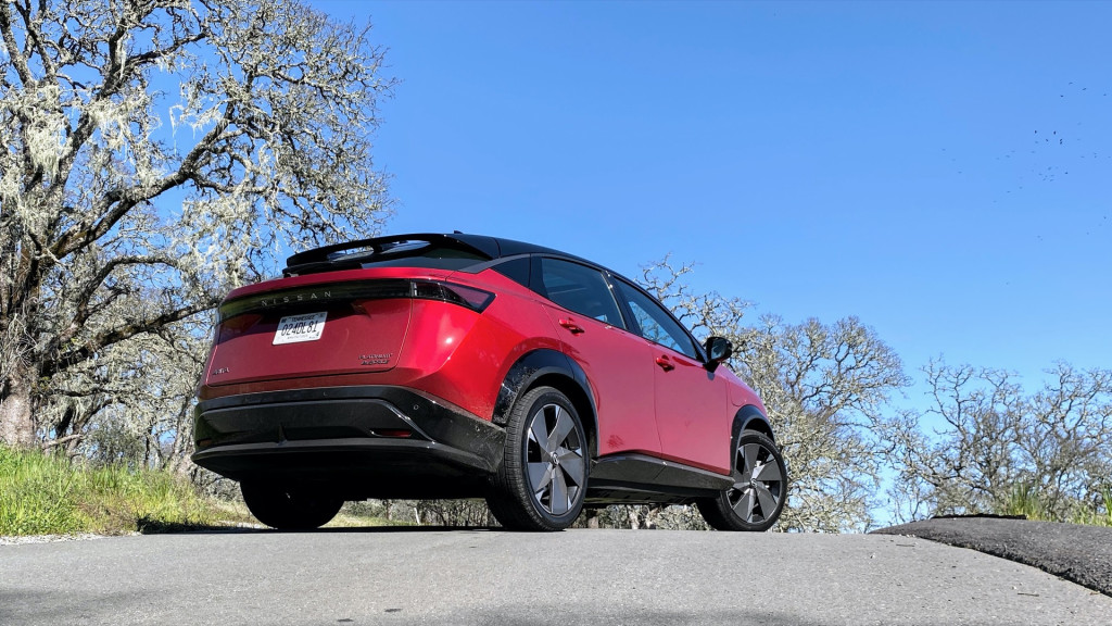 Review: 2023 Nissan Ariya e-4orce takes AWD beyond traction, Review: 2023 Nissan Ariya e-4orce takes AWD beyond traction