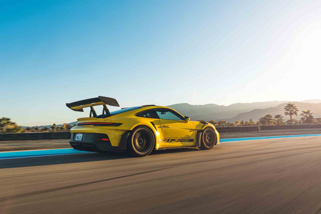 Review: 2023 Porsche 911 GT3 RS seeks the perfect lap, Review: 2023 Porsche 911 GT3 RS seeks the perfect lap