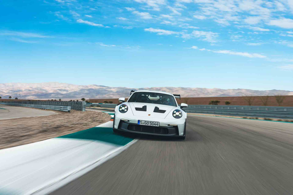 Review: 2023 Porsche 911 GT3 RS seeks the perfect lap, Review: 2023 Porsche 911 GT3 RS seeks the perfect lap