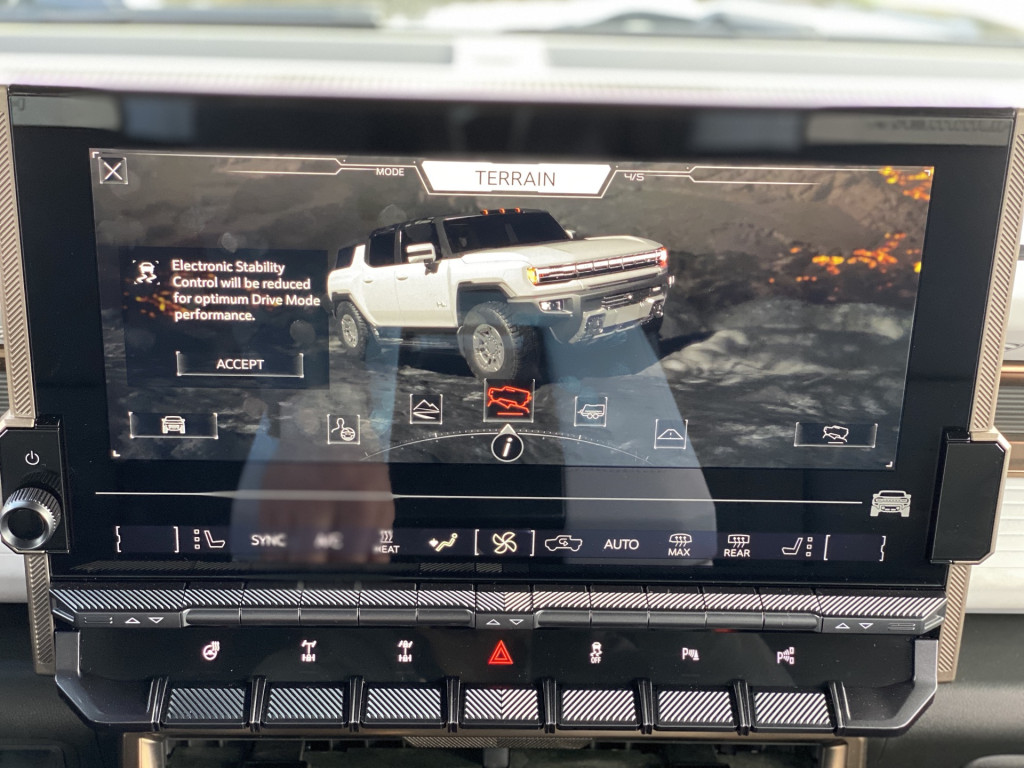 Review: 2024 GMC Hummer EV SUV shows off what can be, Review: 2024 GMC Hummer EV SUV shows off what can be