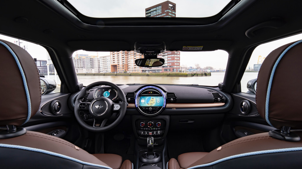 2024 Mini Clubman marks the end of the brand&#039;s quirky rear doors, 2024 Mini Clubman marks the end of the brand&#039;s quirky rear doors