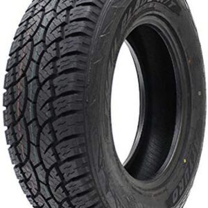 atturo trail blade a t lt265 75r16 123 120s light truck tire