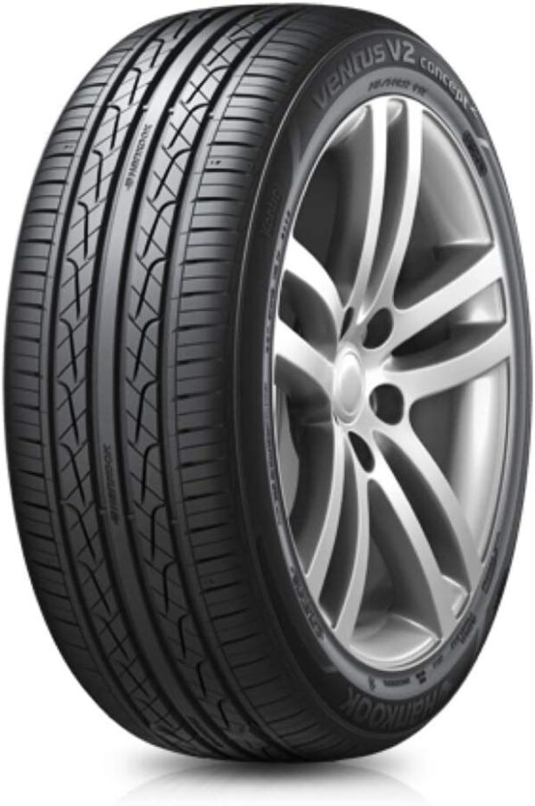 hankook ventus v2 concept2 h457 all season radial tire 195 55r15 101h