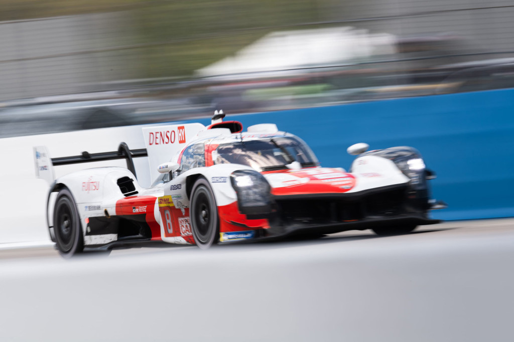 One-two finish for Toyota in 2023 WEC&#039;s opening round, One-two finish for Toyota in 2023 WEC&#039;s opening round