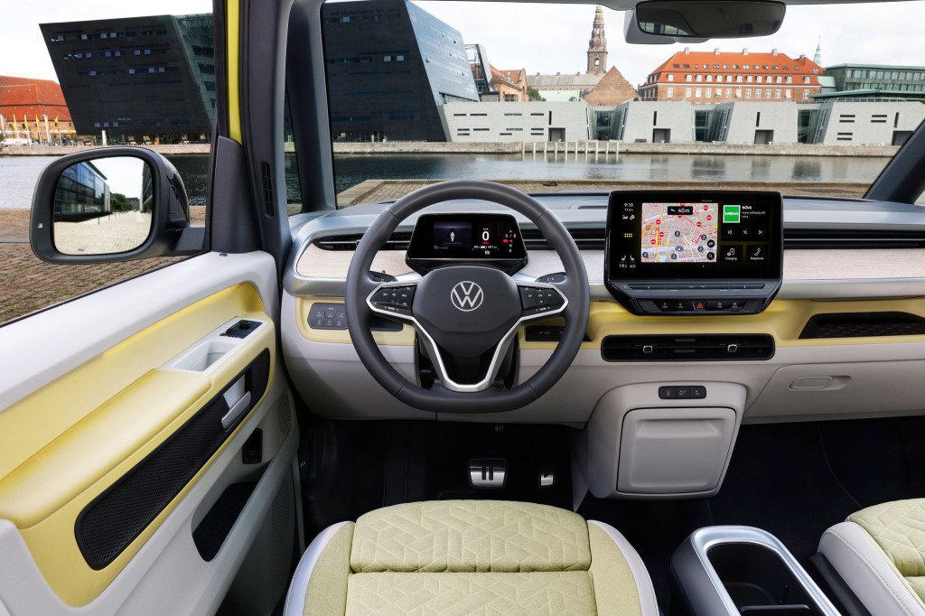 US-spec 2024 VW ID.Buzz debuts this summer in California, US-spec 2024 VW ID.Buzz debuts this summer in California