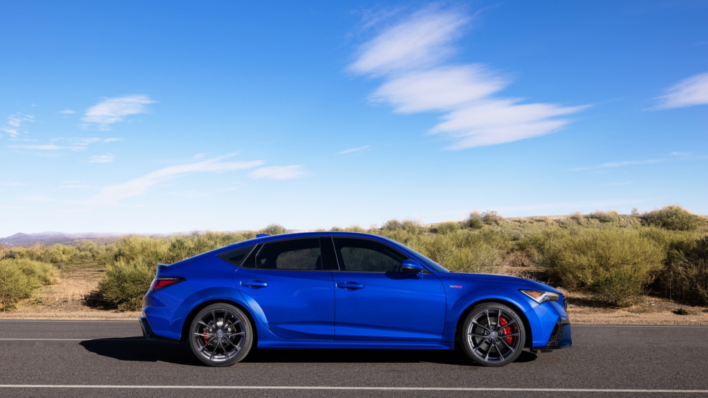 , 2024 Acura Integra Type S revealed, goes on sale in June