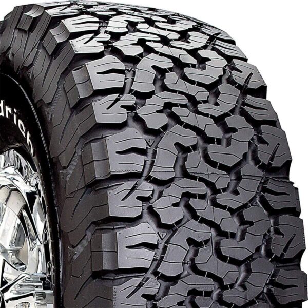 BF Goodrich All-Terrain T/A KO2 285/60 R18 118/115S - Image 5