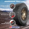BF Goodrich All-Terrain T/A KO2 275/55 R20 115/112S - Image 5