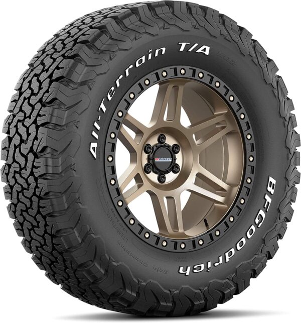 BF Goodrich All-Terrain T/A KO2 285/60 R18 118/115S