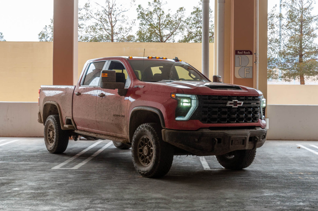 , 2024 Chevy Silverado HD ZR2, 2025 Mini Cooper: This Week&#039;s Top Photos