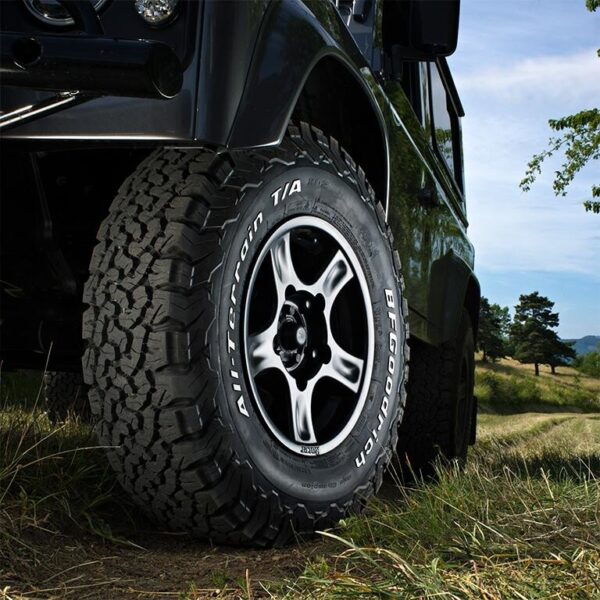 BF Goodrich All-Terrain T/A KO2 285/60 R18 118/115S - Image 12