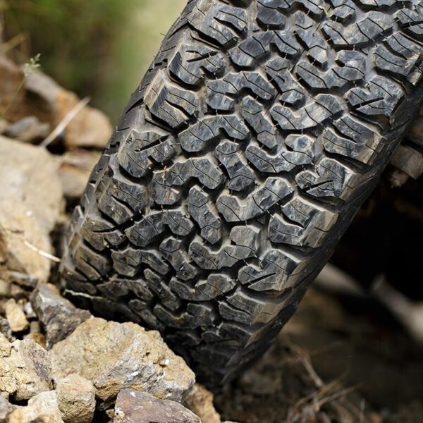 BF Goodrich All-Terrain T/A KO2 285/60 R18 118/115S - Image 10