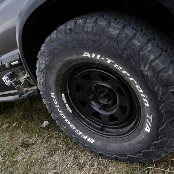 BF Goodrich All-Terrain T/A KO2 285/60 R18 118/115S - Image 13