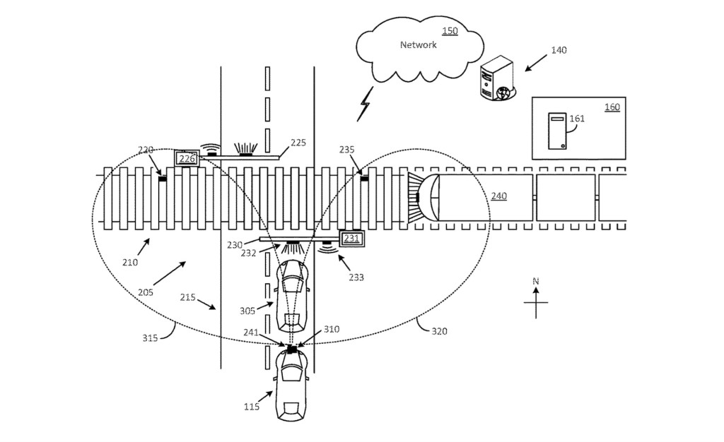 , Ford aims to make railroad crossings safer with new tech
