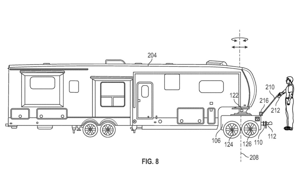 , GM patents tow-assist device to increase towing capacity