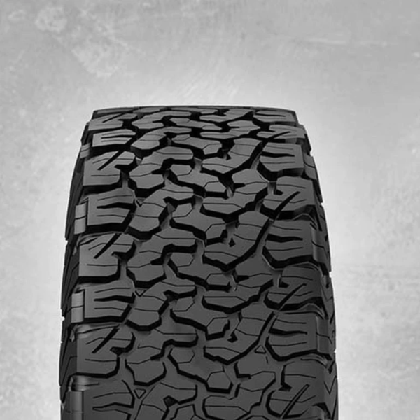 BF Goodrich All-Terrain T/A KO2 285/60 R18 118/115S - Image 7