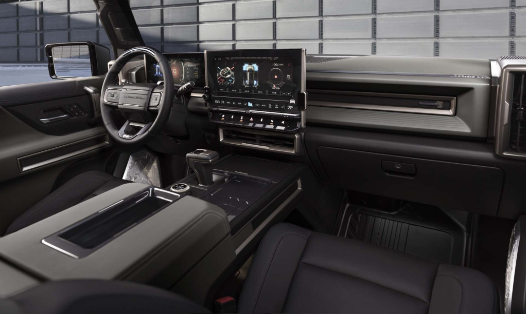 , 2024 GMC Hummer EV SUV gets 3X grade, 314-mile range estimate