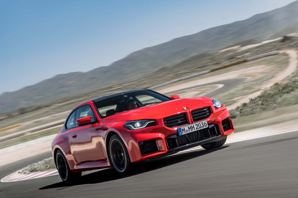 , Review: 2023 BMW M2 tells tales from the Dragon