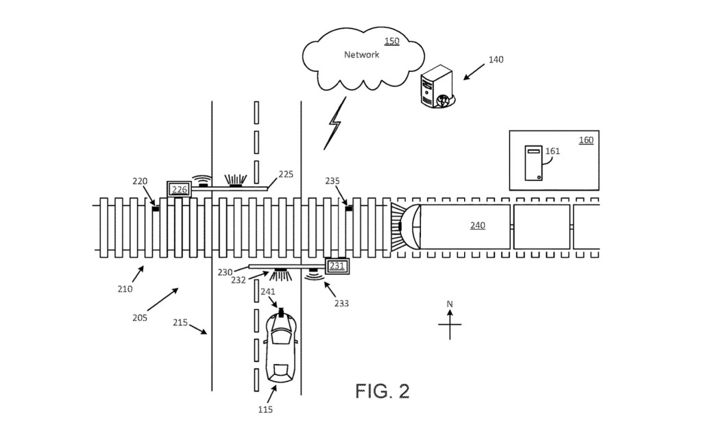 , Ford aims to make railroad crossings safer with new tech