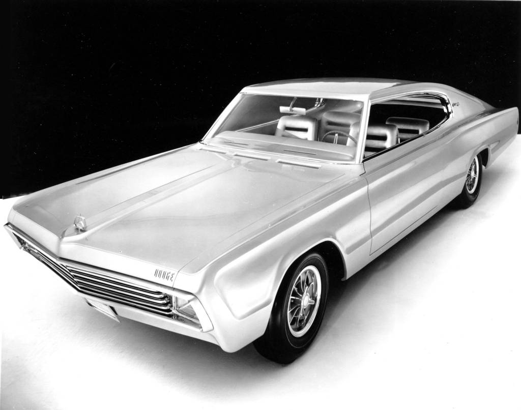 , Photo essay: 1960s Dodge concept Cars