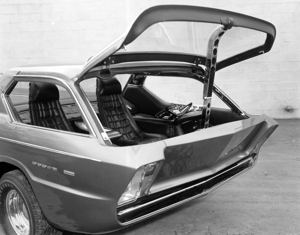 , Photo essay: 1960s Dodge concept Cars