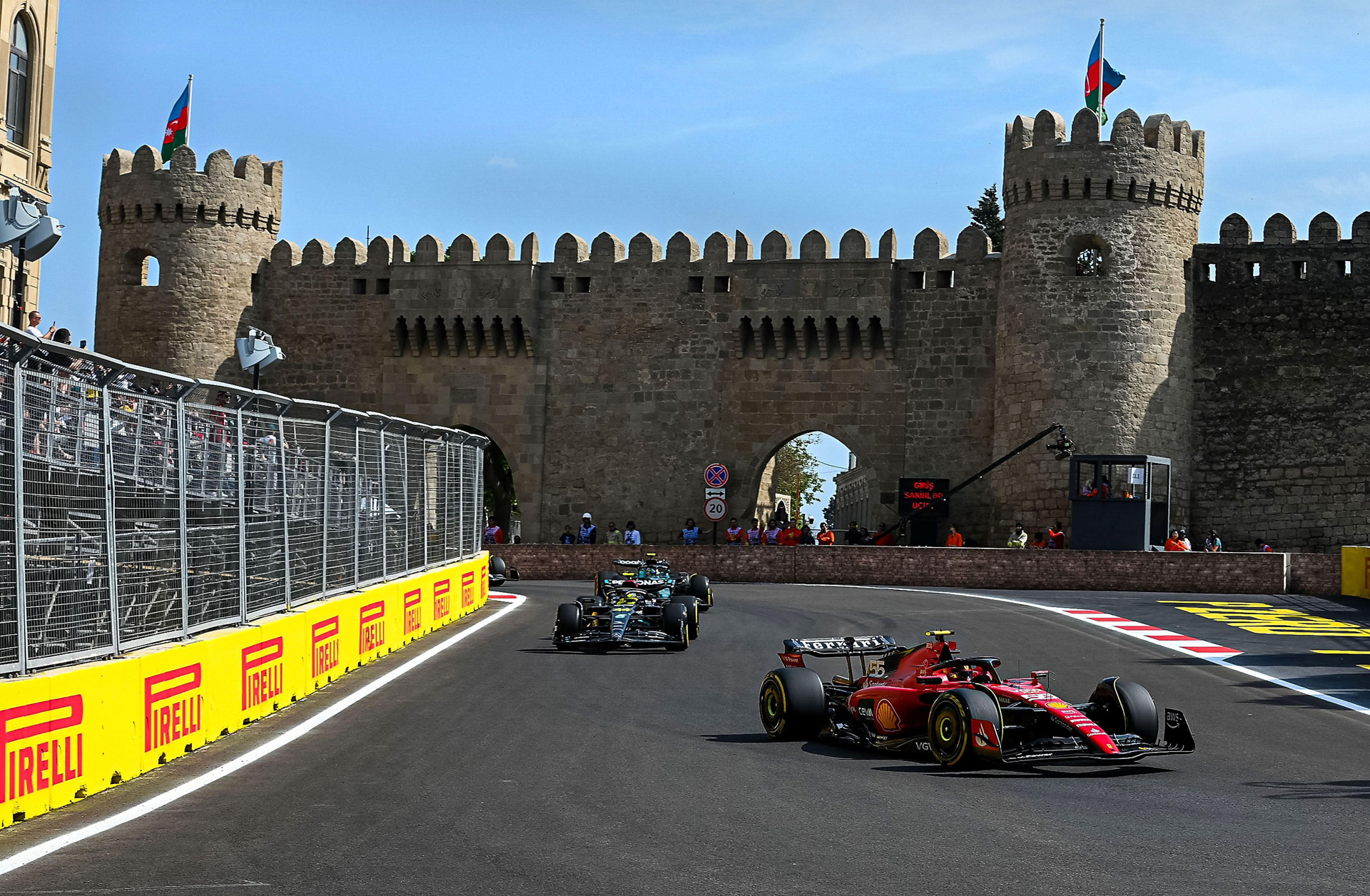 2023 F1 standings: In-house rivalry brewing at Red Bull