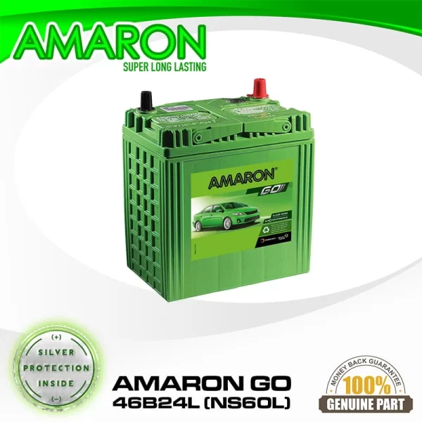 AMARON GO 46B24L 1