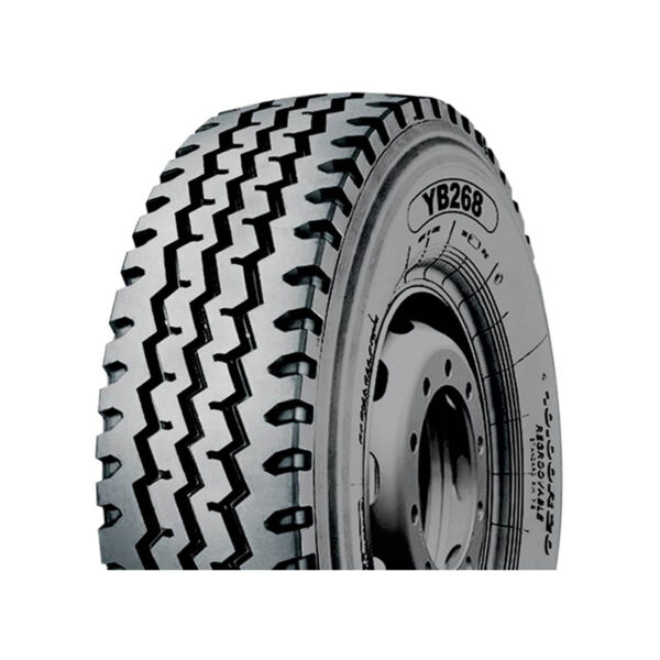 P TBR GOODTYRE GT268