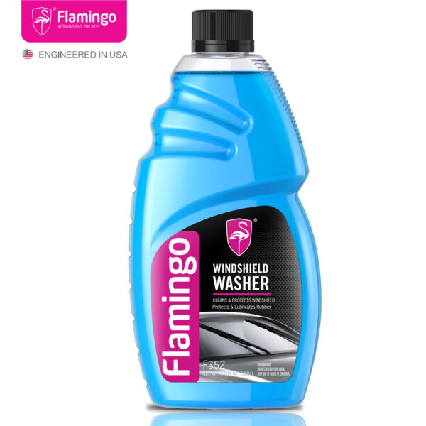 ljCJFlamingo limpiador de parabrisas F352 500ml champ 1 12 limpiador de vidrio para coche l quido